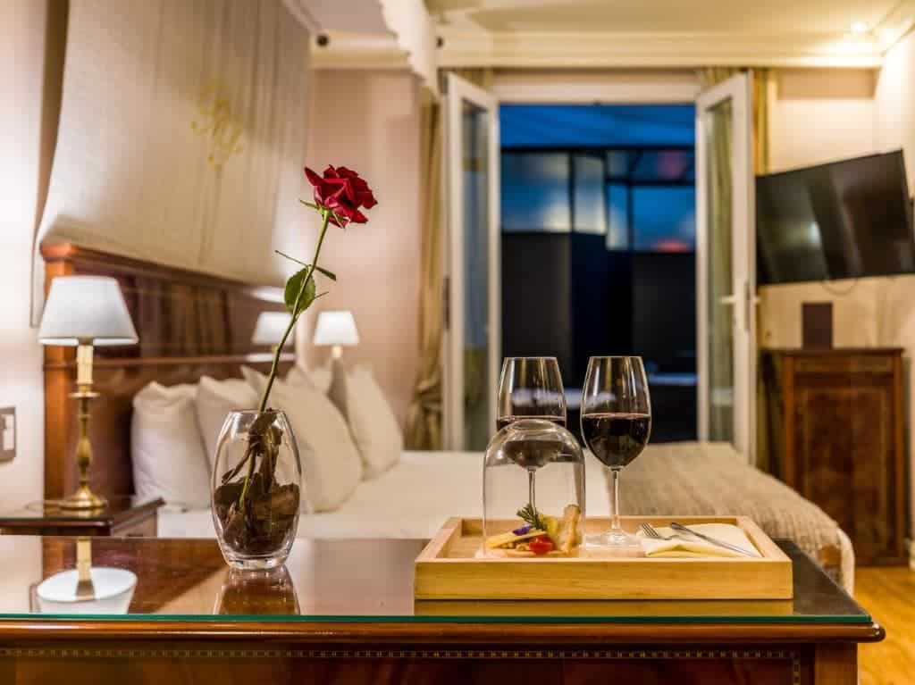 Melia Recoleta Plaza Hotel