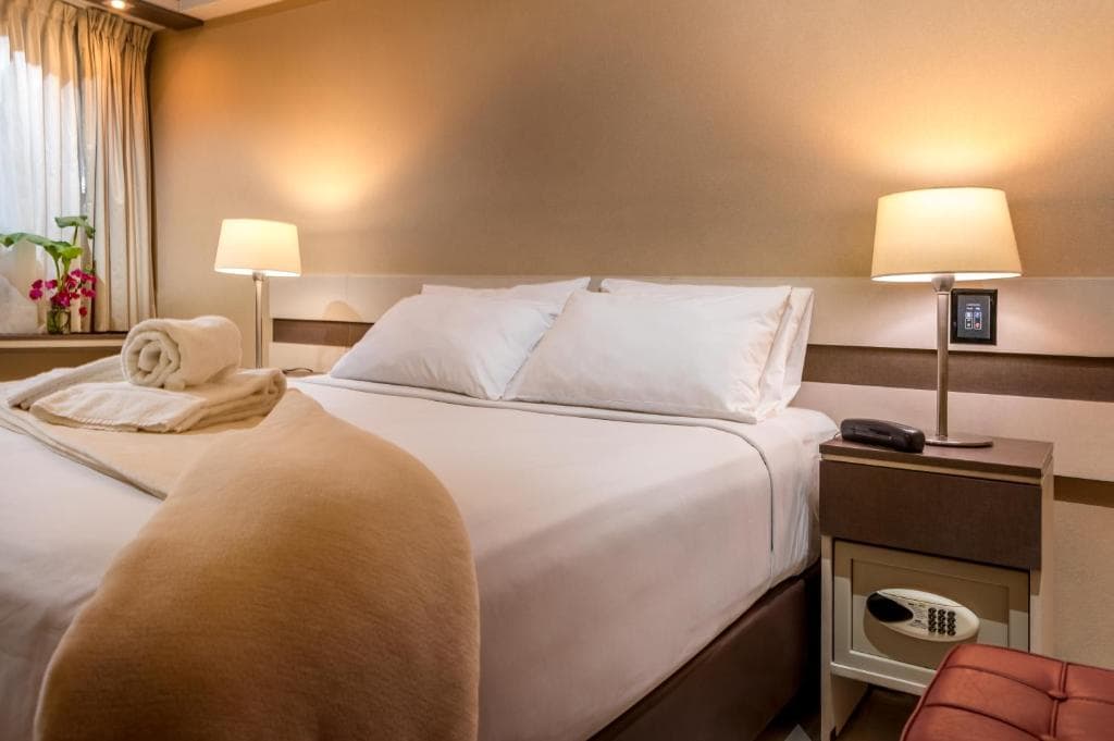 Up Recoleta Hotel
