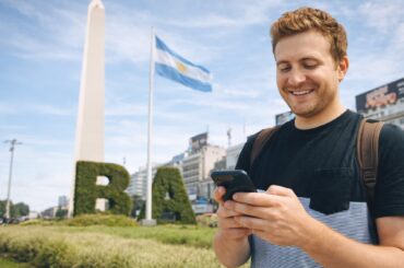 Staying Connected Across Argentina