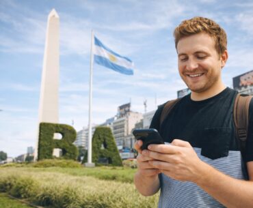 Staying Connected Across Argentina