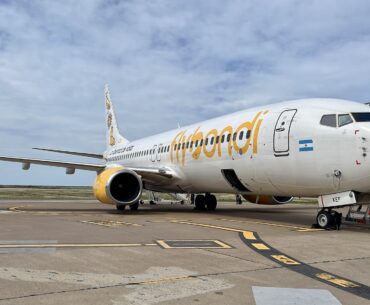 Avoid Booking Flybondi