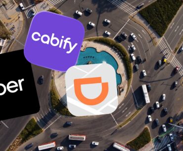 Guía de Uber y Cabify en Buenos Aires