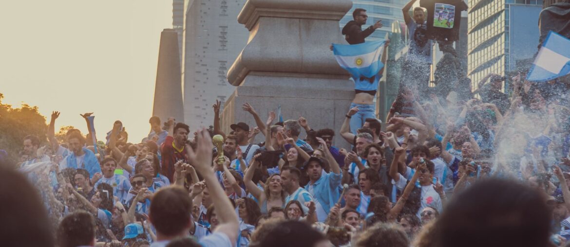 World Cup locations Buenos Aires where to watch