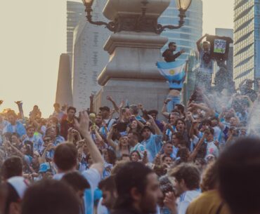 World Cup locations Buenos Aires where to watch