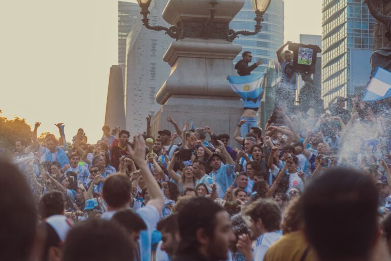 Locais da Copa do Mundo em Buenos Aires onde assistir